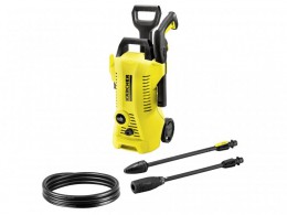 Karcher K 2 Power Control Pressure Washer 110 bar 240V £109.99